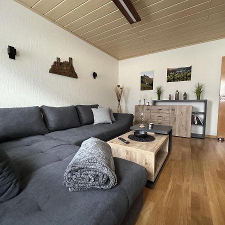 Ferienwohnung Moselzeit Alken Exterior foto