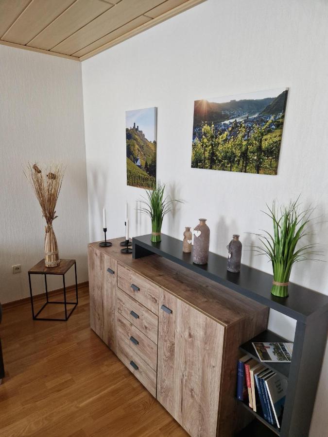Ferienwohnung Moselzeit Alken Exterior foto