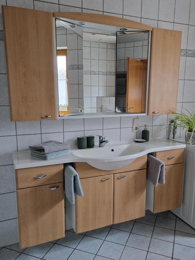 Ferienwohnung Moselzeit Alken Exterior foto