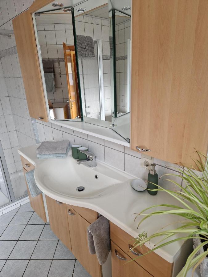 Ferienwohnung Moselzeit Alken Exterior foto