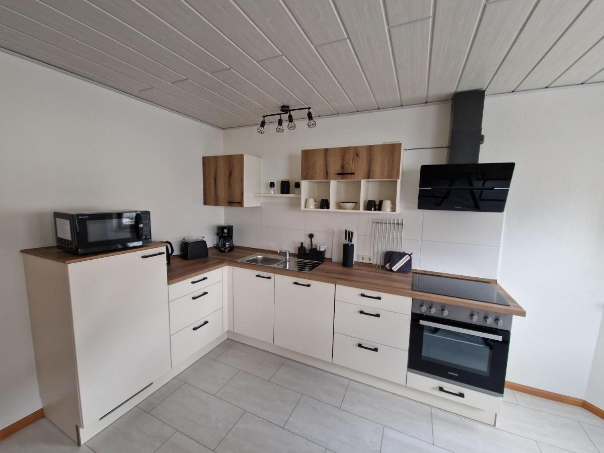 Ferienwohnung Moselzeit Alken Exterior foto